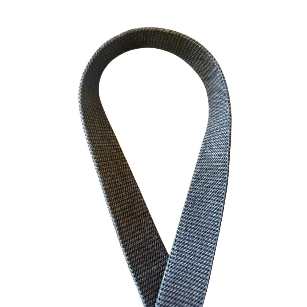Vulcan Bobo Web Belt Navy Blue VA-174 US Navy Aircraft Buckle Military Vintage